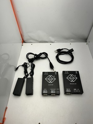 DVI-D KVM Extender ACS4001A-R2 KIT Remote/Local Unit