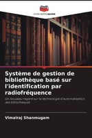 Vimalraj Shanmugam (U. A.) | SystèMe De Gestion De BibliothèQue Basé Sur...