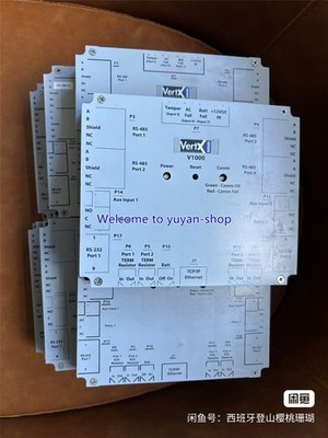1PCS USED HID VertX V1000 Networked Door Access Controller  *hu