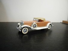 Solido 1/43 Duesenberg J1931