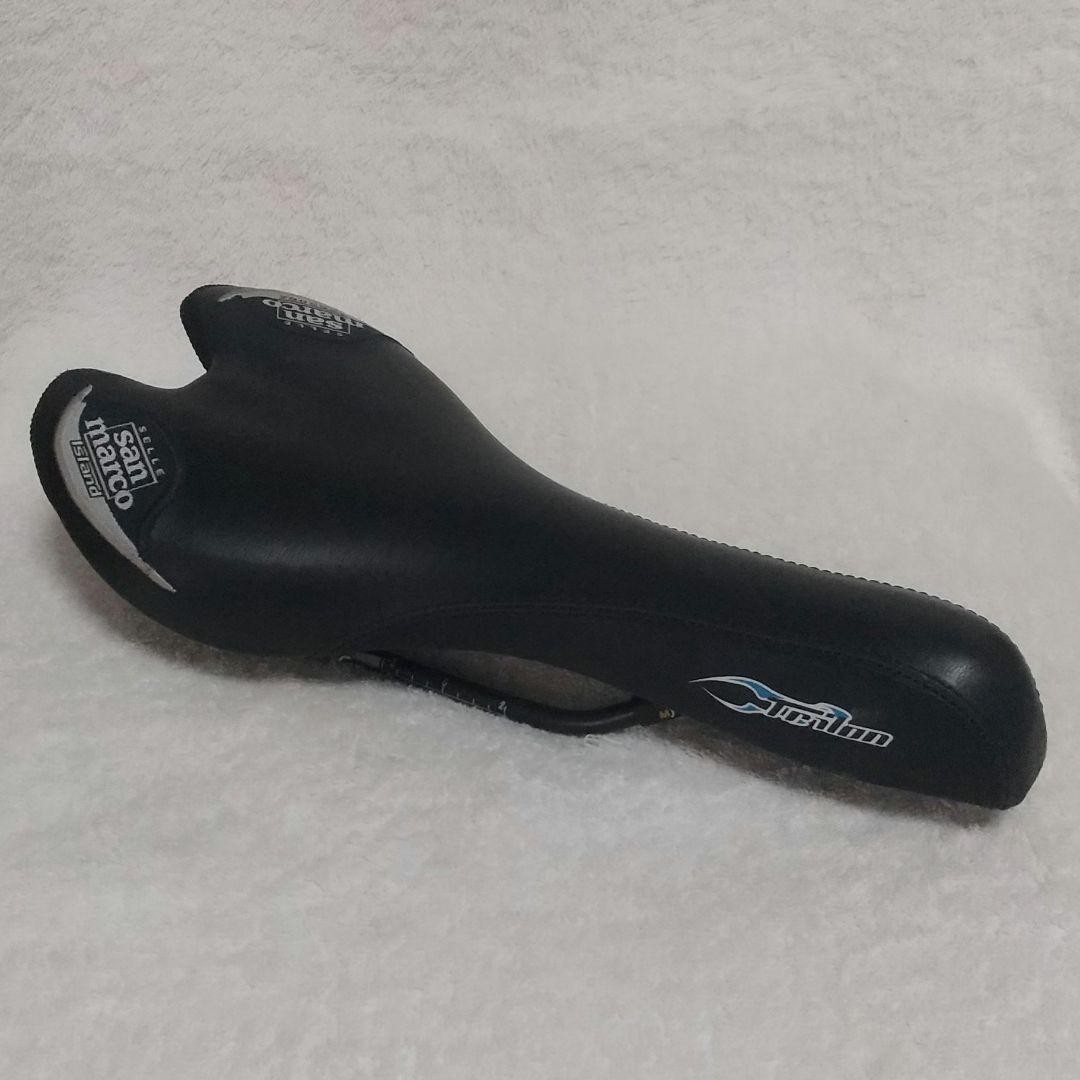 サンマルコ　ponza trilon サドル Selle San Marco Ponza Trilon TT Saddle 未使用品