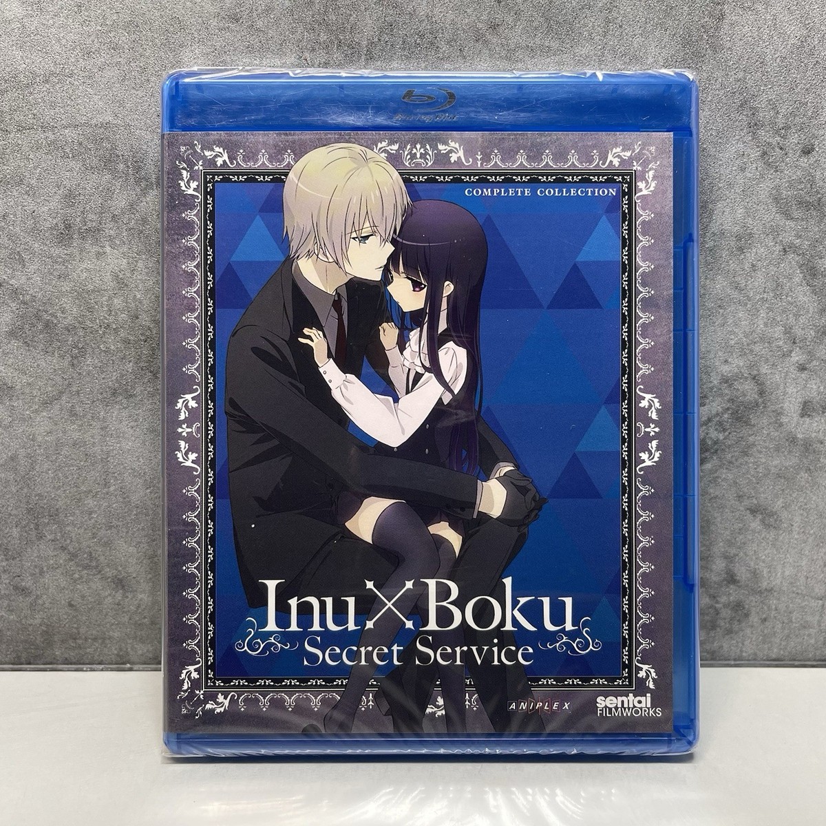 その他 Inu X Boku Ss: Complete Collection [Blu-ray] [Import] oyj0otl Inu X Boku Ss: Complete Collection (Blu-ray) for sale online