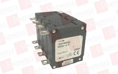 SENSATA TECHNOLOGIES IEGFM0660-30092-4-V / IEGFM0660300924V (USED)