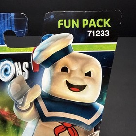 *Lego&reg; Dimensions 71233 Stay Puft & Terror Dog Ghostbusters - NEW SEALED