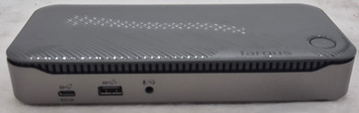Targus DOCK710 USB-C Hybrid/Universal 4K Quad Dock w/ 100W PD - Dock Only