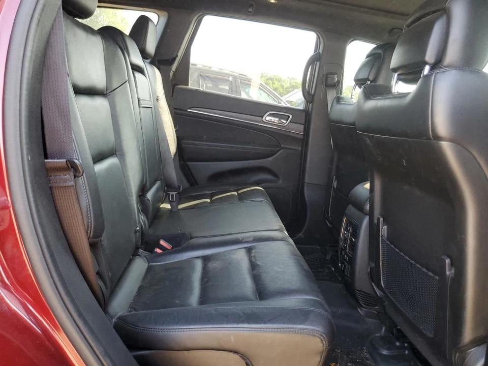 Interruptor de encendido Wk Body VIN E o F 6to dígito compatible con 16-22 GRAND CHEROKEE 3017440 Foto 4 de 4