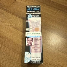 Garnier BB Cream Skin Renew Miracle Skin Perfector Combo Oily Skin Deep SPF 15