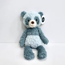 Mary Meyer Seafoam Putty Panda Fuzzy Plush Stuffed Animal Lovey 14"