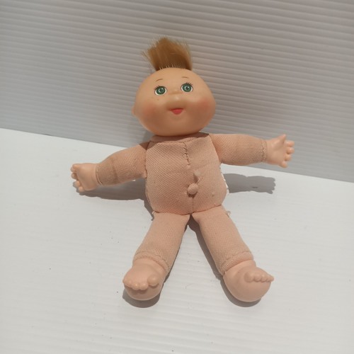 Vintage Cabbage Patch Kids Mini Doll Dolls Bulk Lot X 7 Mid 90s Rare Soft Body - Picture 8 of 15
