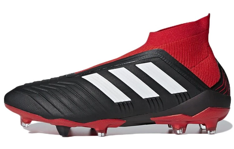 adidas Predator 18+ FG Black for Sale | Authenticity Guaranteed | eBay