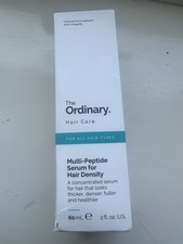 Image of The Ordinary Multi Peptide Serum For Hair Density 60ml Hair Growth Serum New