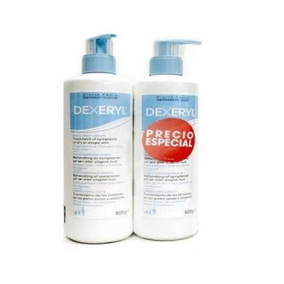 Dexeryl Weichmacher Creme Trockene Haut 2x500g