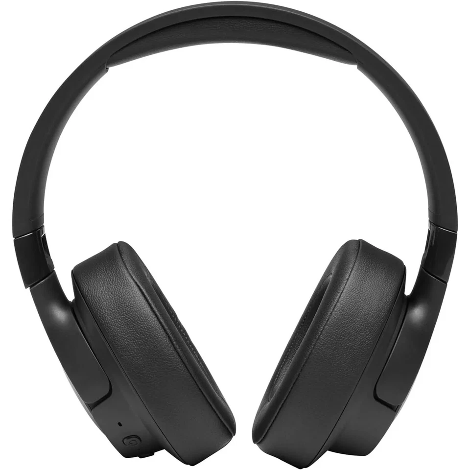 JBL Tune 760NC Wireless Bluetooth Over Ear Headphones Black JBLT760NCBLK - Image 3 of 4
