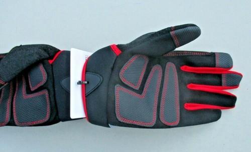 NEW* 1pr High-Dexterity TOUCHSCREEN Gloves ADULT Medium for Men Women Washable - Picture 6 of 6