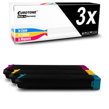 3X Toner For Sharp MX-C-400-P MX-C-380-P MX-C-311 MX-C-401 MX-C-381 MX-C-310