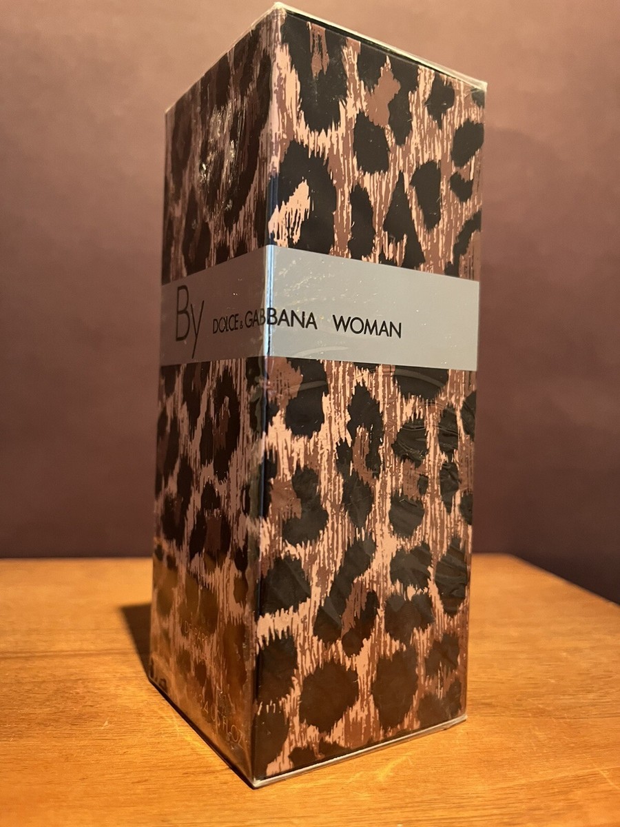 BY Woman Dolce & Gabbana 3.4 oz /100 ml Eau De Parfum Spray