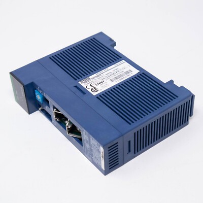 JTEKT Toyopuc 2PORT-EFR THU-6404 100BASE-TX/10BASE-T PLC Module