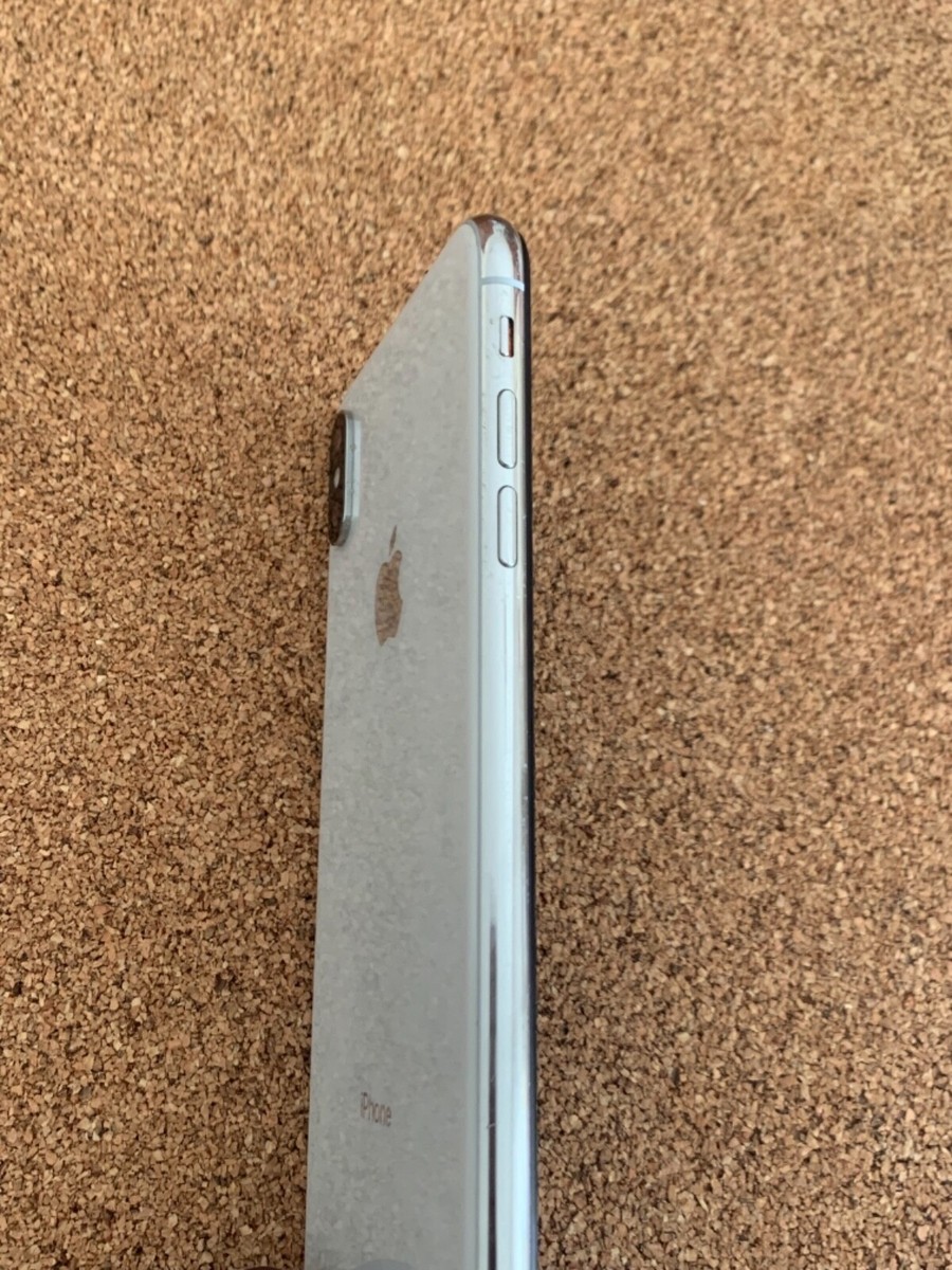 IPhone XS MAX 256GB Silver GSM Unlocked | eBay