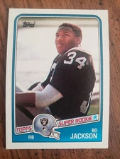 1988 TOPPS FOOTBALL YOU PICK #201 - #396 NM ****FREESHIPPING****
