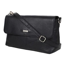 STARHIDE Ladies RFID Blocking Pocket Crossbody Shoulder Bag Handmade Leather bag