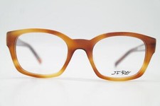 Glasses JF Rey JF 1227 Brown Oval Eyeglass Frame New
