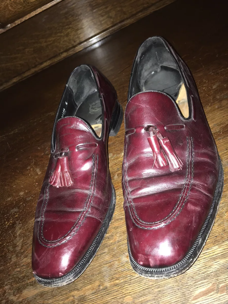 The florsheim best sale shoe vintage