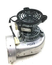 JAKEL J238-087-8165 Draft Inducer Blower Motor Assembly 43K4001 used  #MD127
