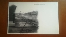 CPA - 27 - St-Pierre-du-vauvray - Arrivée (Côté Paris)