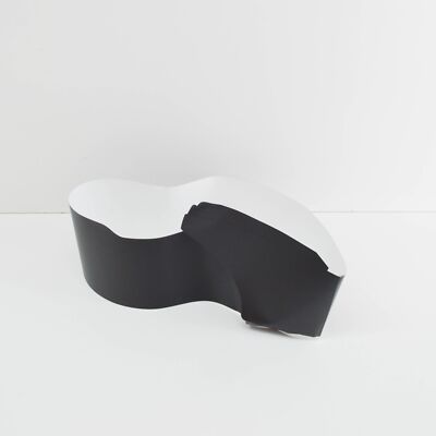 Citroen C3 MK3 SX Windschutzscheibenglas vorne links Dekor