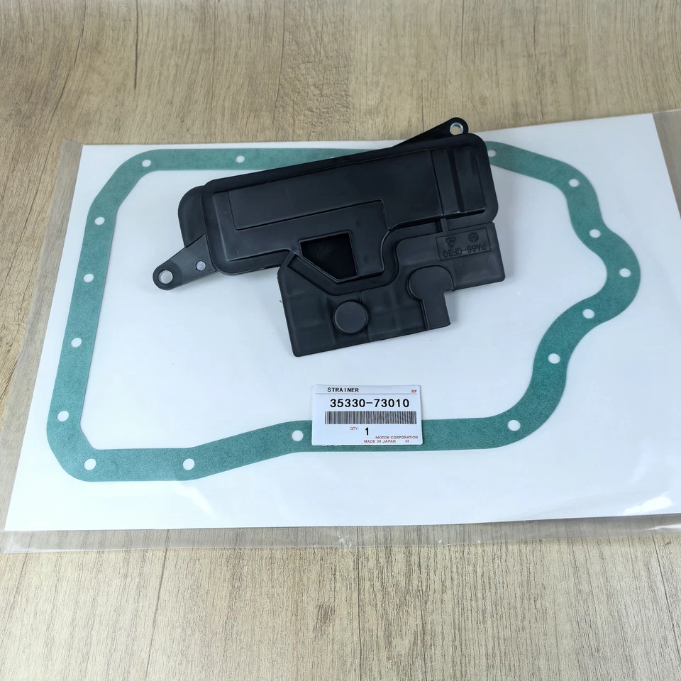 OEM Automatic Transmission Oil Filter & Gasket Kit For Toyota Camry RAV4 Venza  - Image 3 of 3