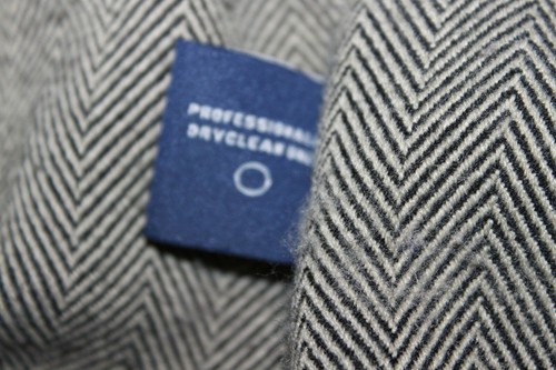 Mens London Fog Tan Limited Edition Size 40R Removable Lining Trench Coat READ - Picture 10 of 11
