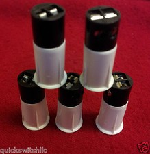 5 Alarm Terminal Recessed Door Window Security Switch Sensor Contact