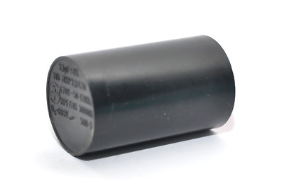 Vintage MKP Kondensator von Hydra, 3.1 µF / 470 V~ / ±4%, Audio Capacitor, NOS