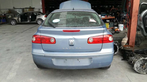7701206541 Resistencia Calefaccion para RENAULT LAGUNA II (BG0) 2005 1341854 - Imagen 7 de 10