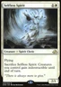 MTG Magic the Gathering Selfless Spirit (40/234) Eldritch Moon LP