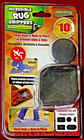 NEW IN PACKAGE, 10 Pack Incredible Rug Grippers Removable, Washable & Reusable — photo 1