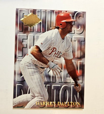 1994 ULTRA PHILLIES FINEST, BASEBALL, DARREN DAULTON, #4, INSERT, FREE SHIP