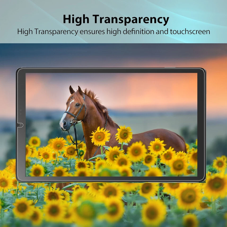 (2PCS) Acer Iconia Tab A8 Screen Protector Tempered Glass for Acer A8-11-A30S - Image 4 of 4