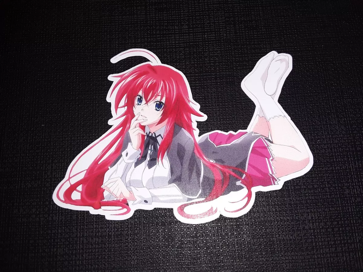 Rias Gremory  Highschool dxd, Dxd, Anime