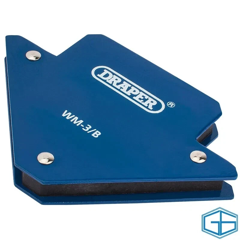 DRAPER MAGNETIC HOLDER MULTI PURPOSE 118 X 13 X 82MM, STOCK NO: 82330