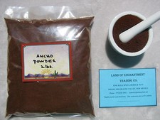 NEW MEXICO PURE ANCHO CHILE CHILI POWDER 2 LB Fresh USA SELLER Free Ship