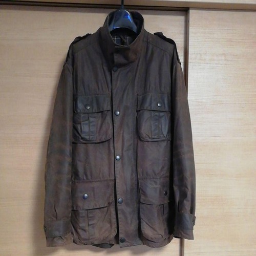 barbour fieldjacket