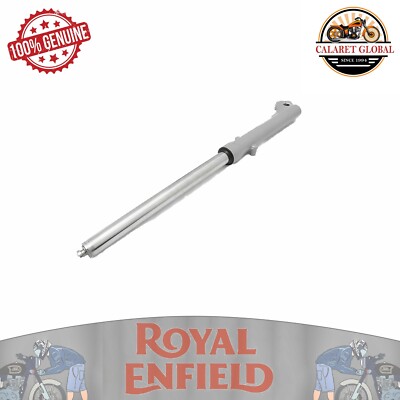 Royal Enfield genuine front fork assembly rh for classic 350