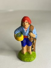 Santon ancien Puce. 3,5 cms