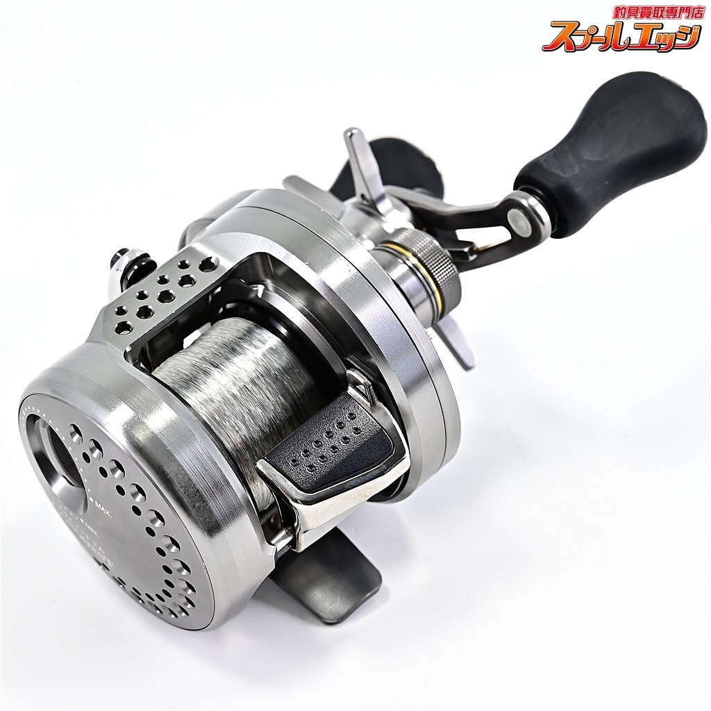 Near Mint】Shimano 17 Calcutta Conquest BFS HG Right Bait Reel