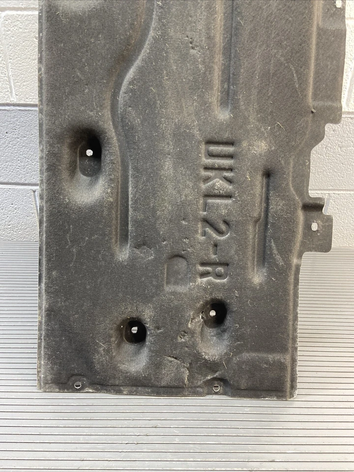 2023-2024 BMW X1 U11 Right Lower Underbody Shield Splash Guard OEM *NOTE* - Image 3 of 4