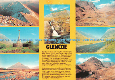 D095718 Glencoe. Precision. Colourmaster International. PLX36845. 1983. Multi Vi
