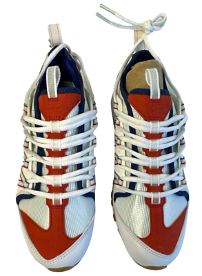 Nike Air Max 97/Haven/CLOT Royal Red White Blue Gum Men Casual Shoes  AO2134-101