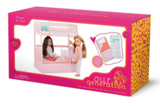 Our Generation Dream Bunk Bed