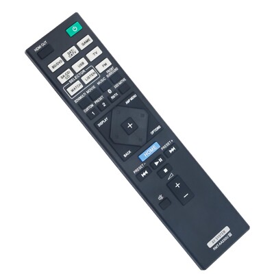 RMT-AA230U Replaced Remote for Sony AV Receiver STR-DN1070 STRDN1070 RMTAA230U
